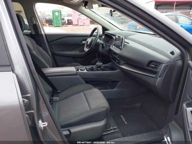 Nissan Rogue Sv Intelligent Awd