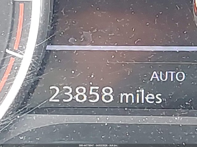 Nissan Rogue Sv Intelligent Awd