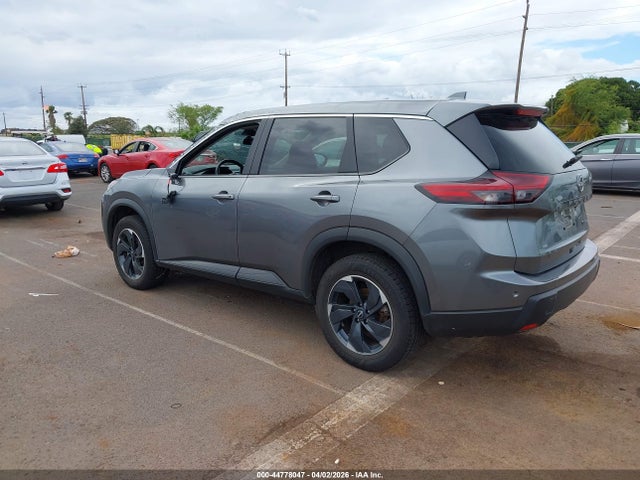 Nissan Rogue Sv Intelligent Awd