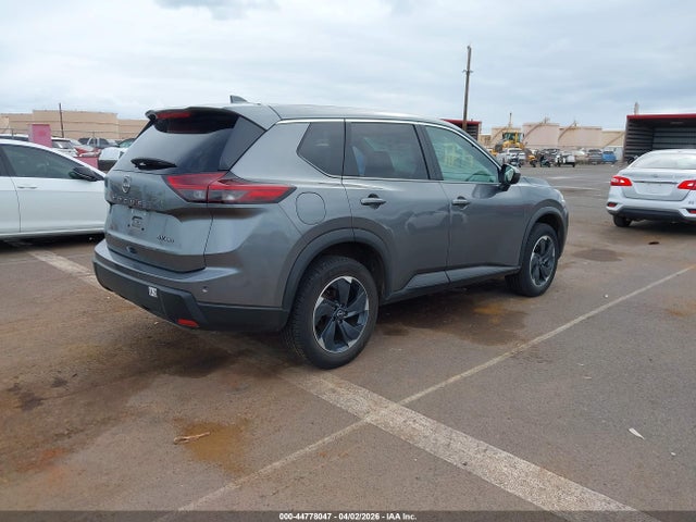 Nissan Rogue Sv Intelligent Awd