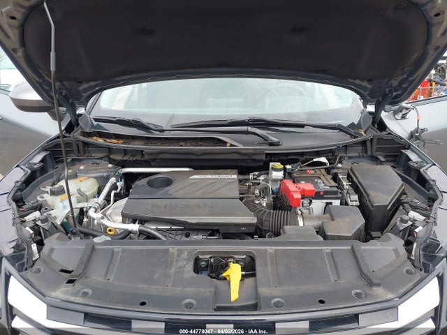 Nissan Rogue Sv Intelligent Awd