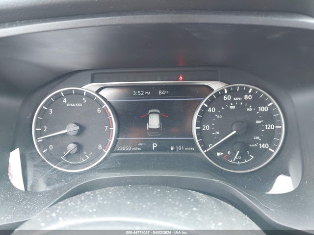 Nissan Rogue Sv Intelligent Awd