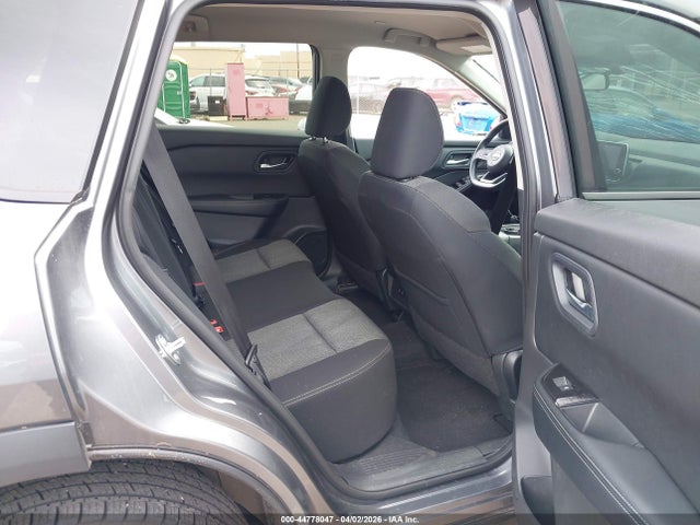 Nissan Rogue Sv Intelligent Awd