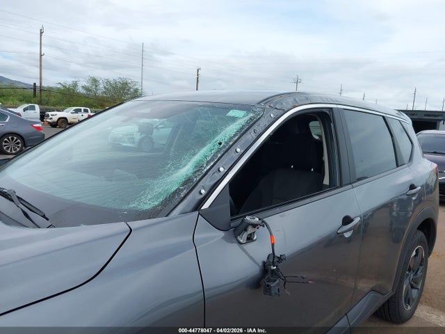 Nissan Rogue Sv Intelligent Awd