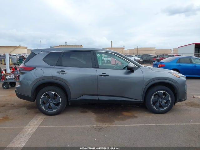 Nissan Rogue Sv Intelligent Awd