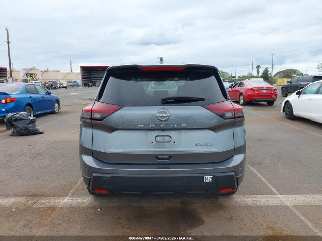 Nissan Rogue Sv Intelligent Awd
