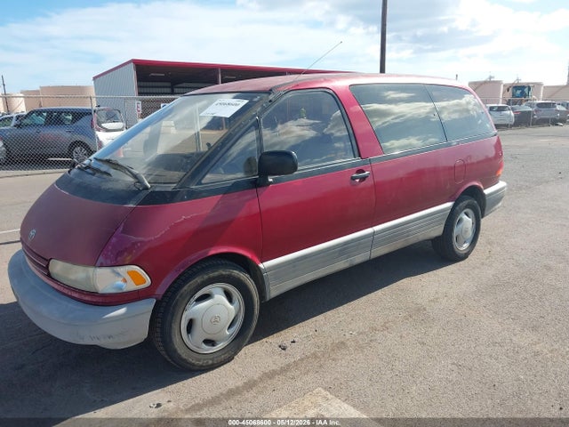 Toyota Previa Le
