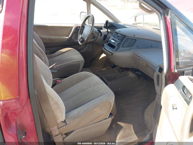 Toyota Previa Le