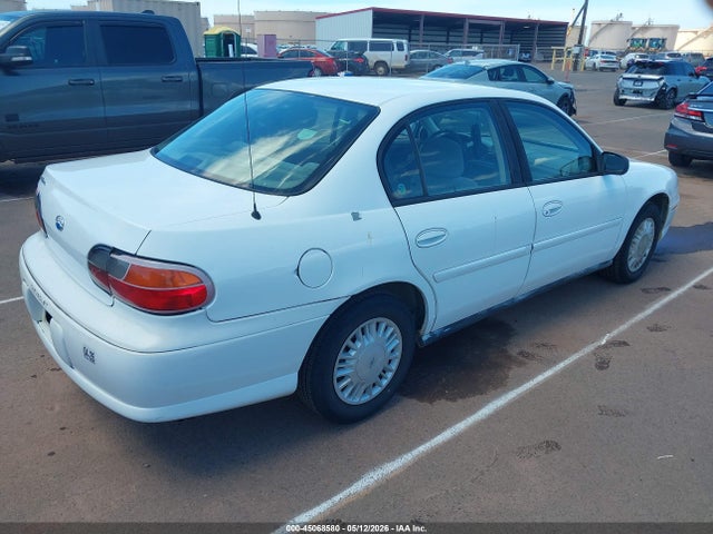 Chevrolet Malibu