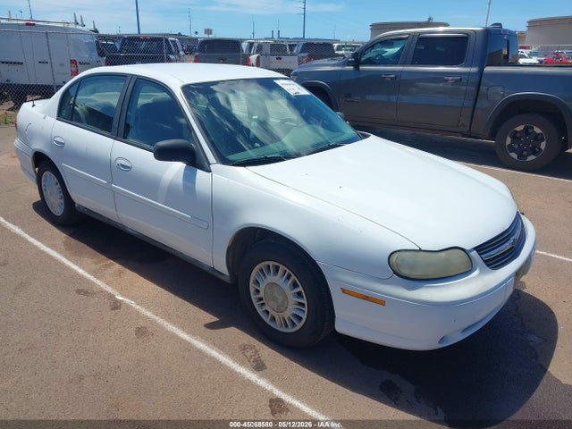 Salvage Chevrolet Malibu Image