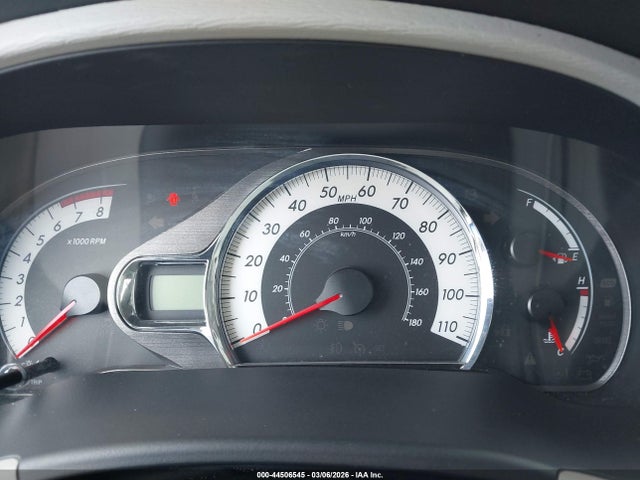 Toyota Sienna Se 8 Passenger