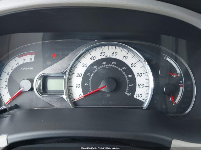 Toyota Sienna Se 8 Passenger