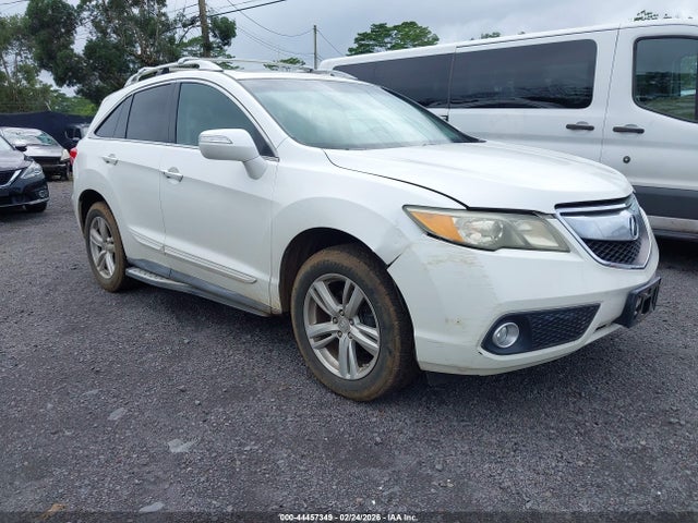 Salvage Acura RDX Image