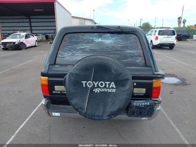 Toyota 4Runner Vn39 Sr5
