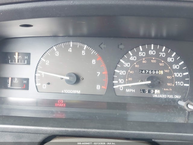 Toyota 4Runner Vn39 Sr5