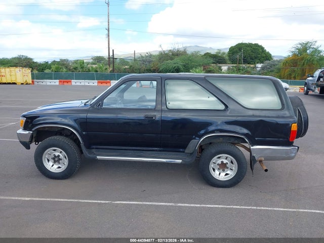Toyota 4Runner Vn39 Sr5