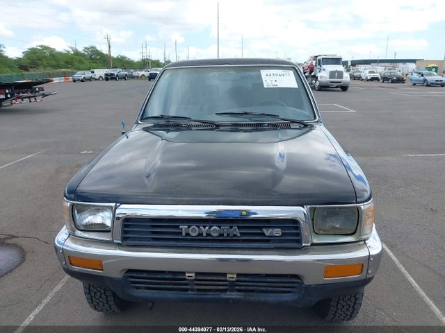 Toyota 4Runner Vn39 Sr5