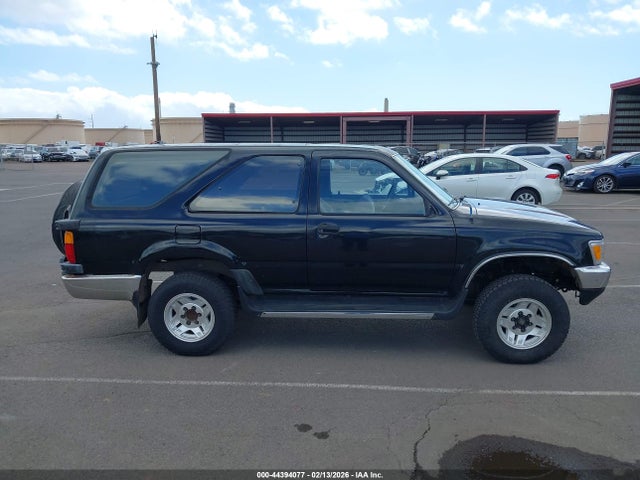 Toyota 4Runner Vn39 Sr5