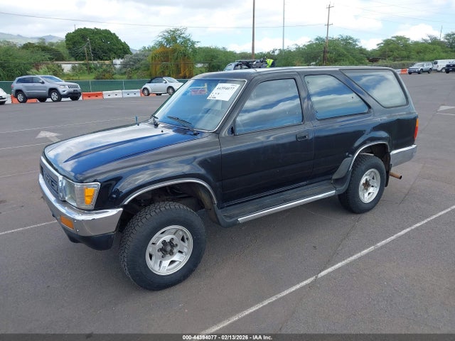 Toyota 4Runner Vn39 Sr5