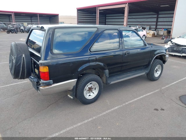 Toyota 4Runner Vn39 Sr5