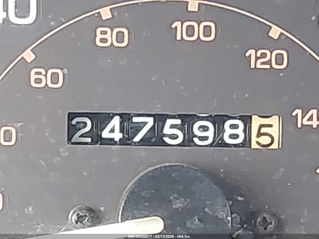 Toyota 4Runner Vn39 Sr5