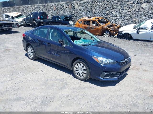 Salvage Subaru Impreza Image