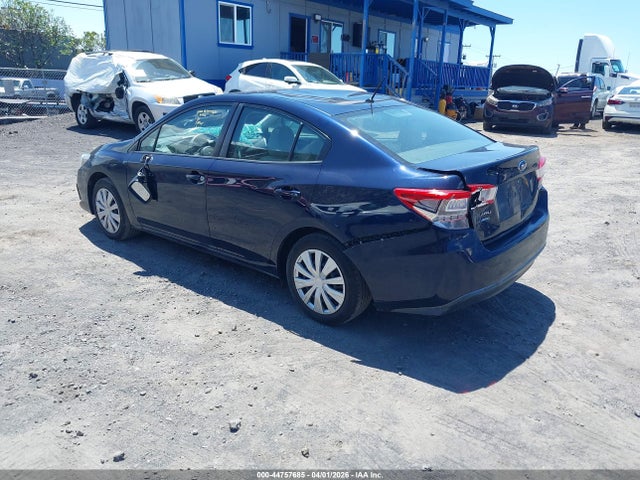 Subaru Impreza Sedan