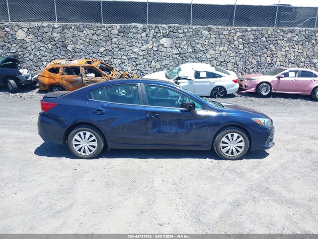 Subaru Impreza Sedan