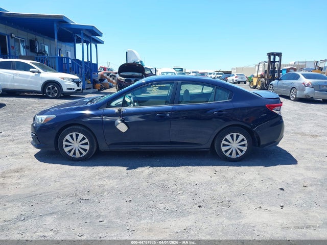Subaru Impreza Sedan
