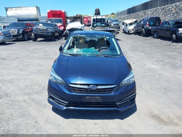 Subaru Impreza Sedan