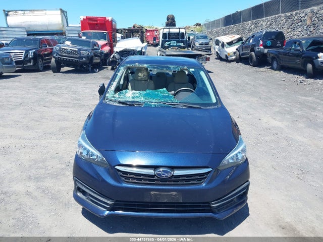 Subaru Impreza Sedan