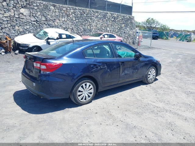 Subaru Impreza Sedan