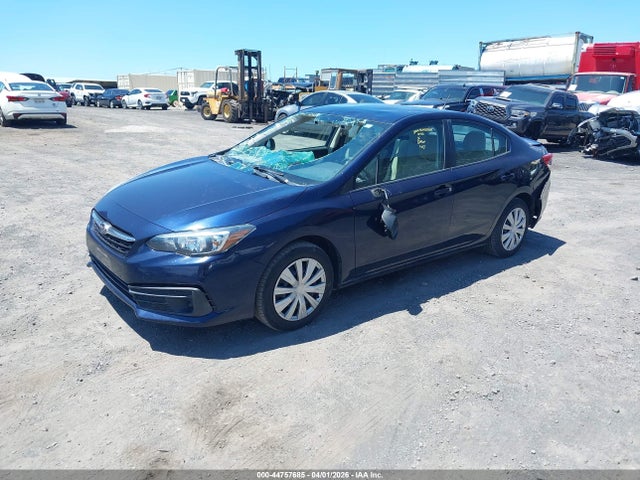 Subaru Impreza Sedan