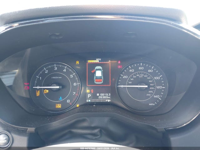 Subaru Impreza Sedan