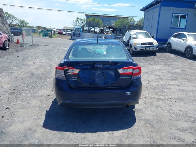 Subaru Impreza Sedan