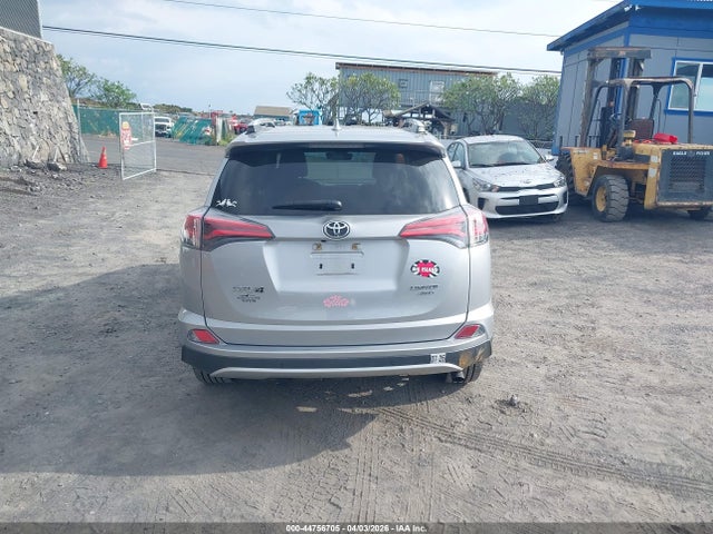 Toyota RAV4 Limited