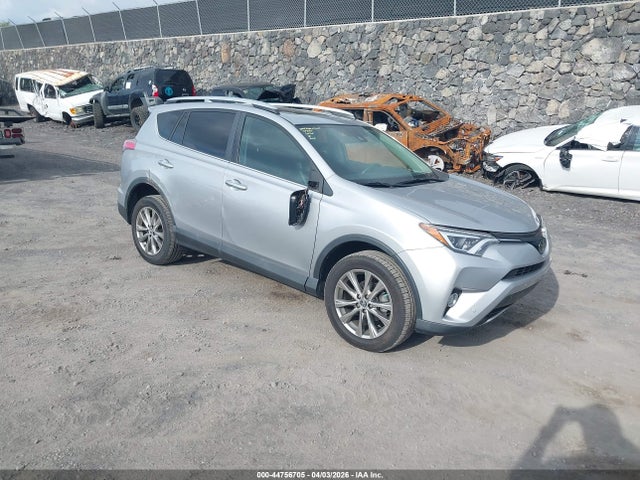Salvage Toyota RAV4 Image