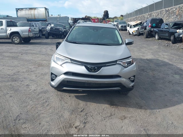 Toyota RAV4 Limited