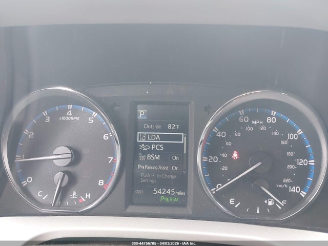 Toyota RAV4 Limited