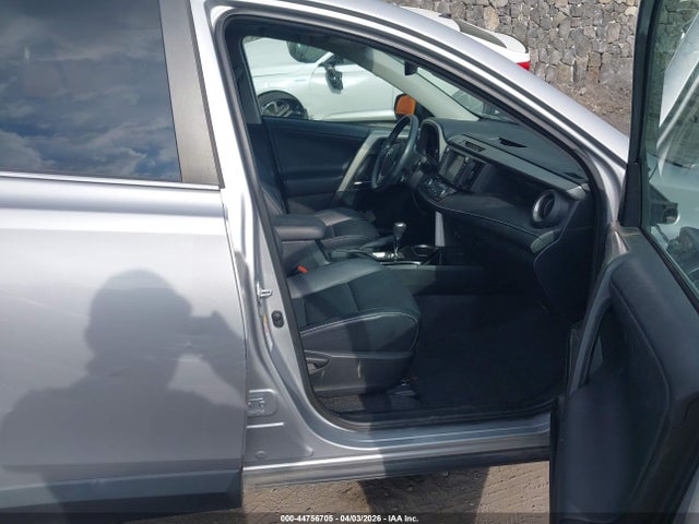 Toyota RAV4 Limited