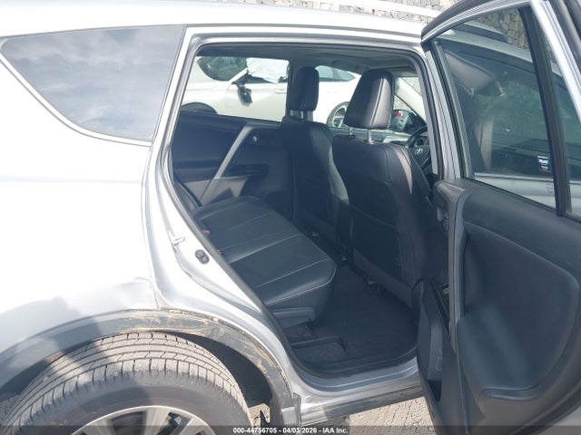 Toyota RAV4 Limited