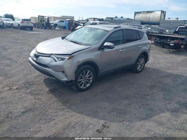 Toyota RAV4 Limited