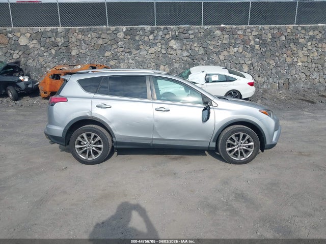 Toyota RAV4 Limited