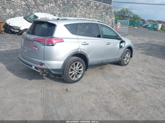 Toyota RAV4 Limited