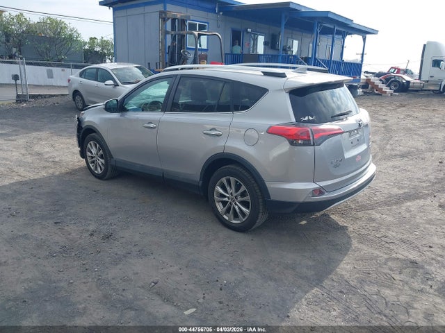 Toyota RAV4 Limited