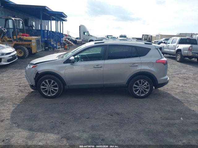 Toyota RAV4 Limited