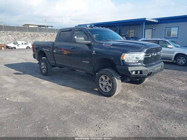 Salvage Ram 2500 Image