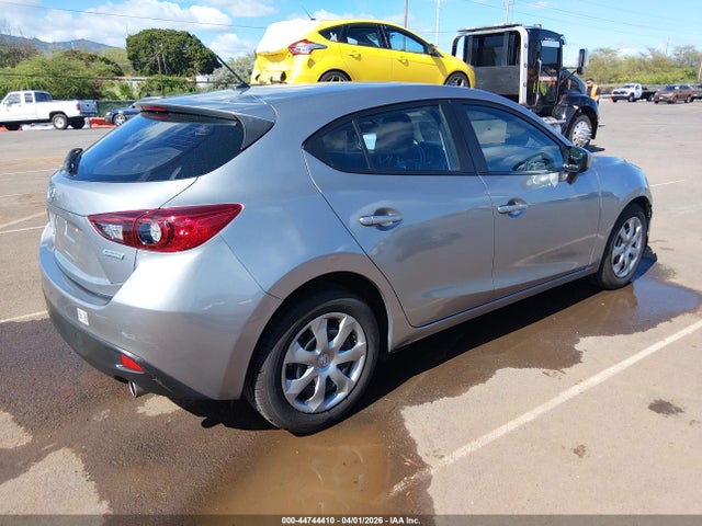 Mazda Mazda3 I Sport