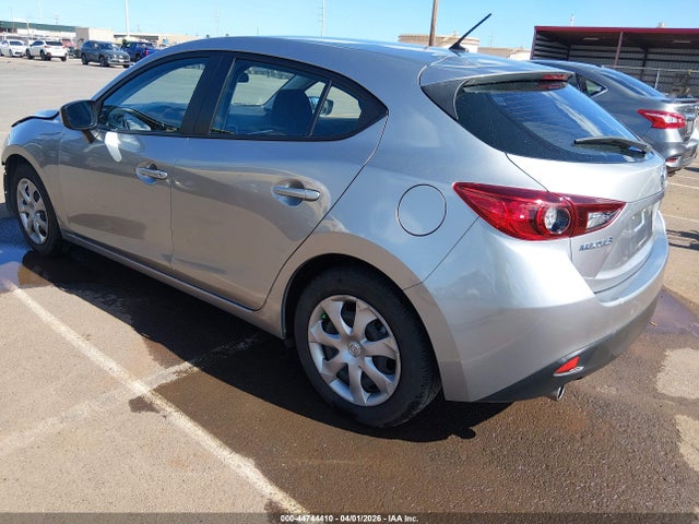 Mazda Mazda3 I Sport