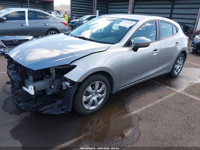 Mazda Mazda3 I Sport